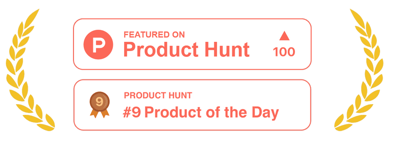 Product Hunt Achievements