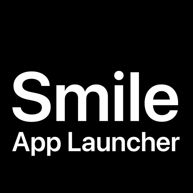 Smile App Launcher Icon